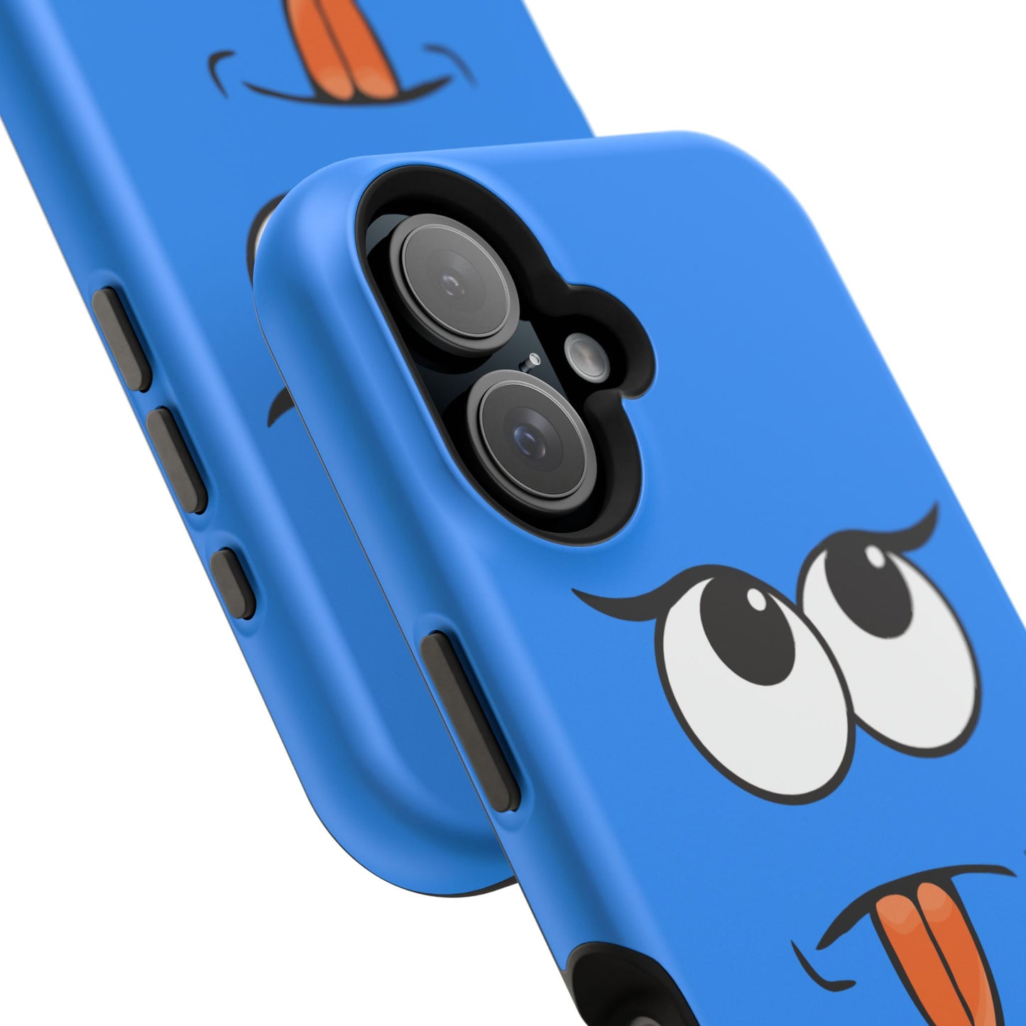 Funny Cartoon, Cute, Tough MAGNETIC Phone Case