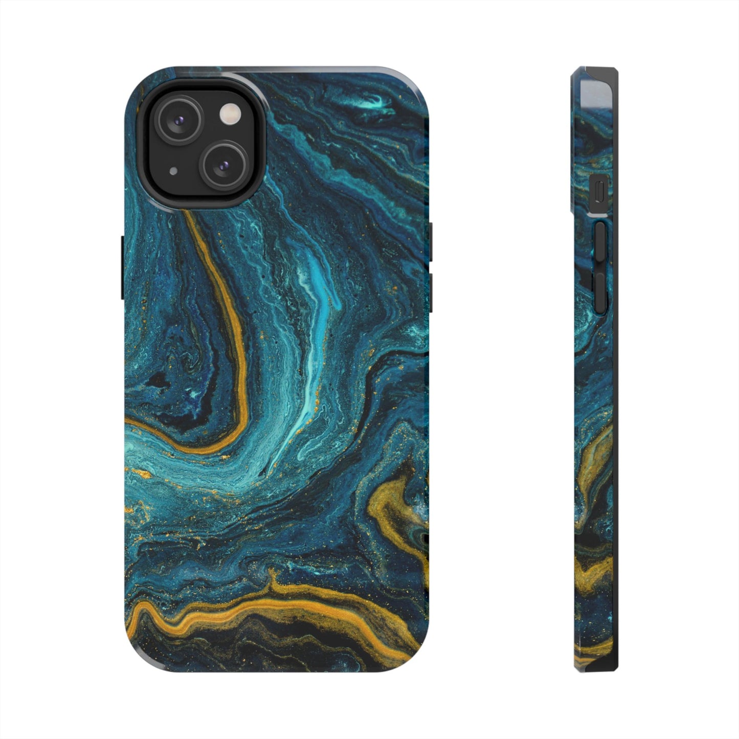 Marble, Unique Tough Phone Case