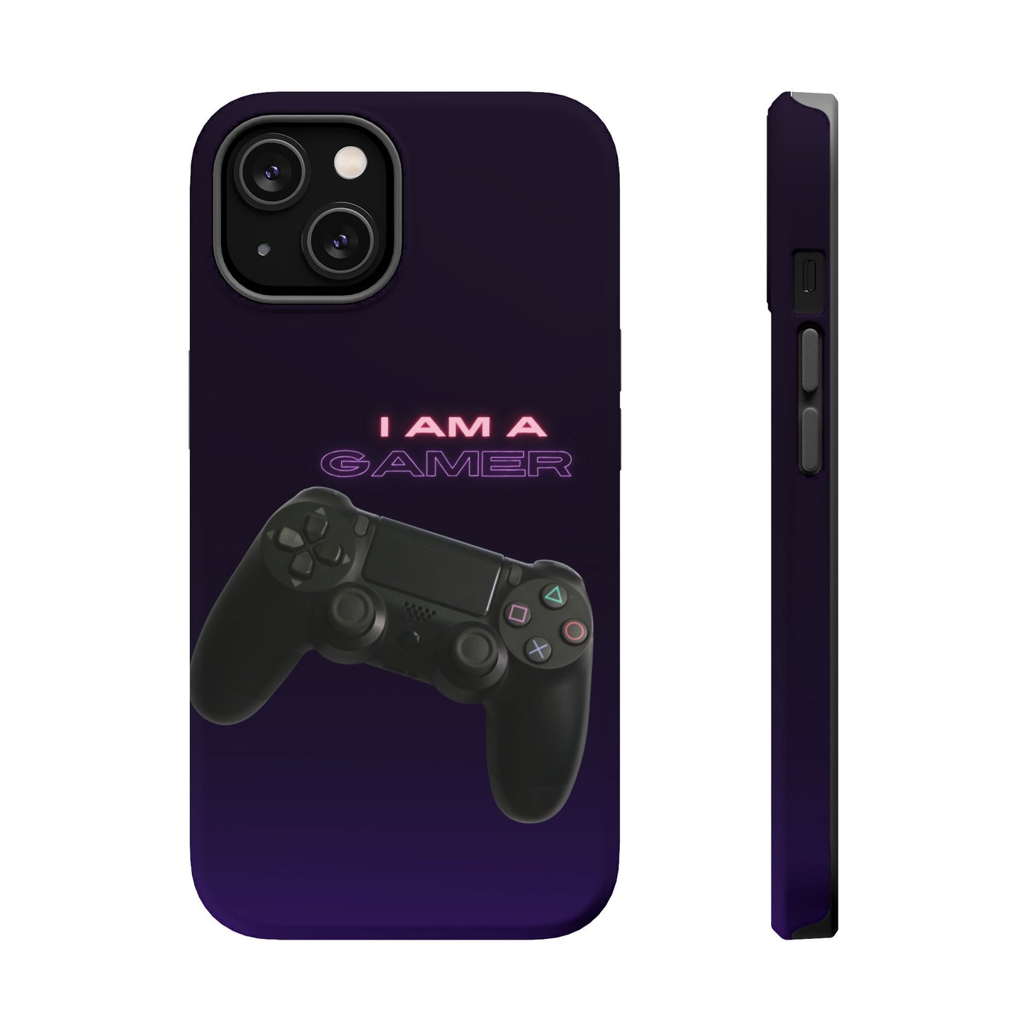 I Am A Gamer Tough MAGNETIC Phone Case for Iphone