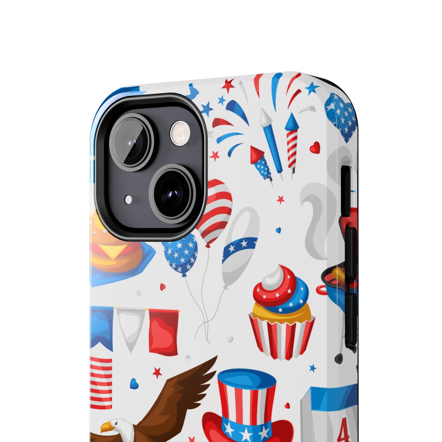 Patriotic Tough Phone Case