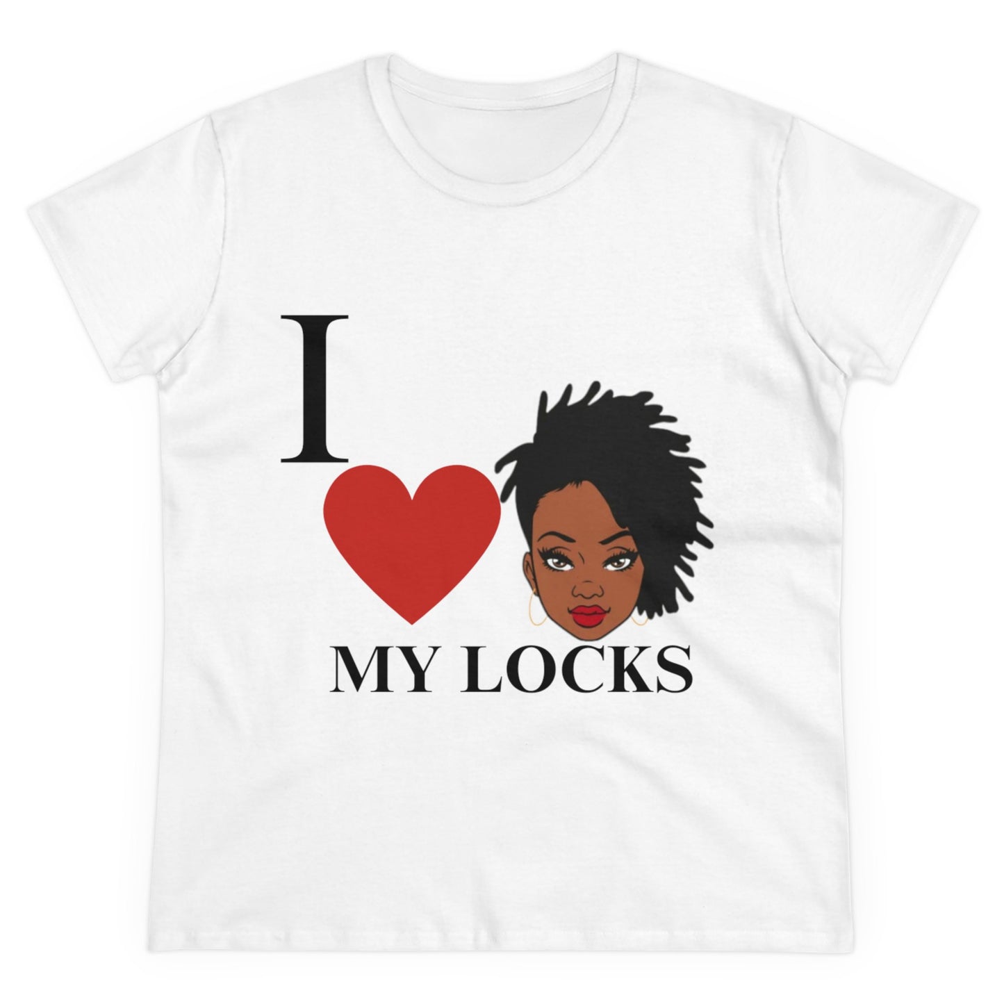 Natural Hair Celebration Tee