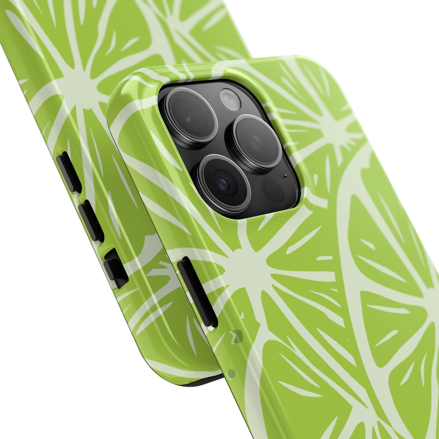 Lime Slice, Summer Vibes Phone Case