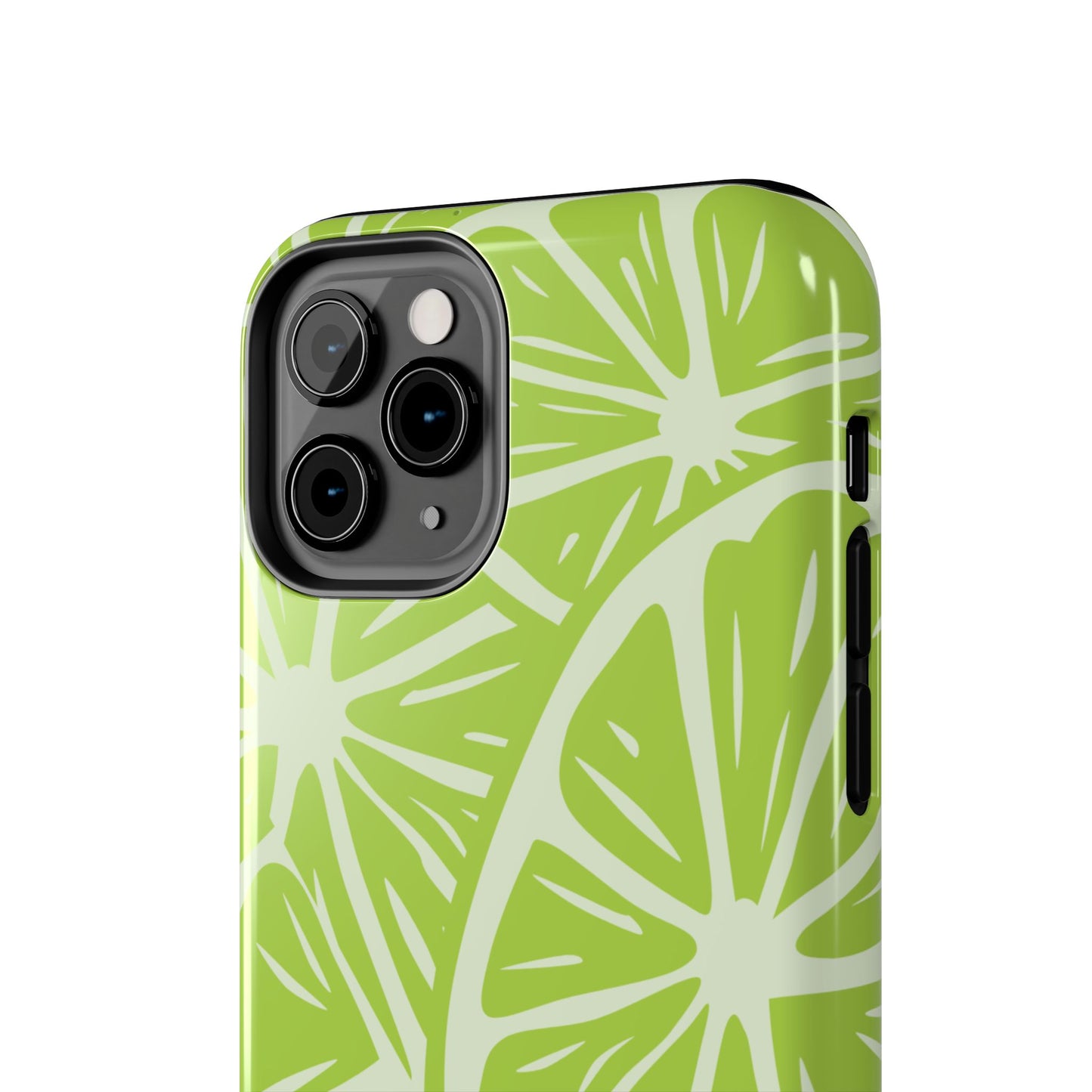 Lime Slice, Summer Vibes Phone Case