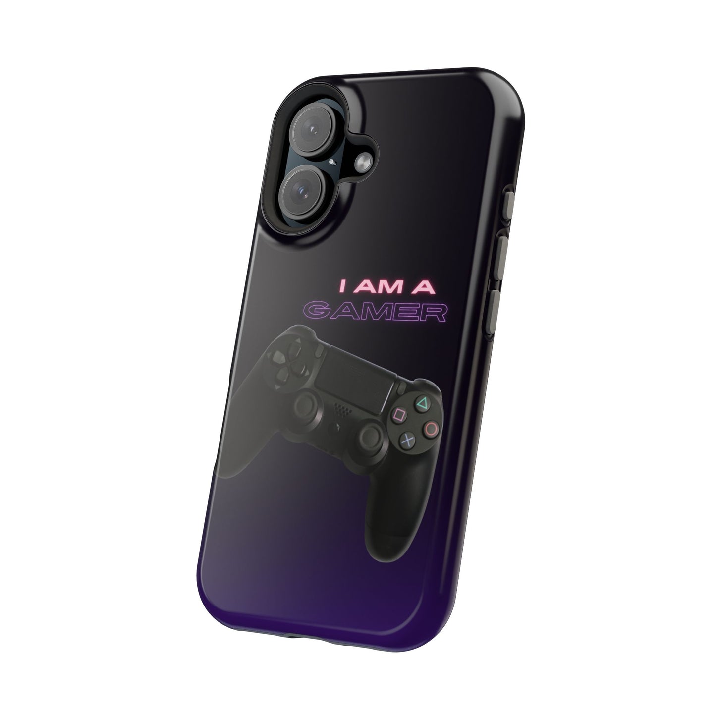 I Am A Gamer Tough MAGNETIC Phone Case for Iphone