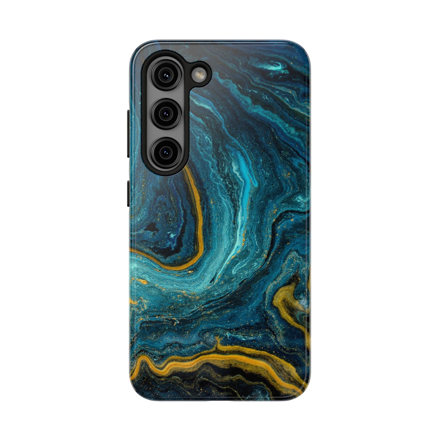Marble, Unique Tough Phone Case