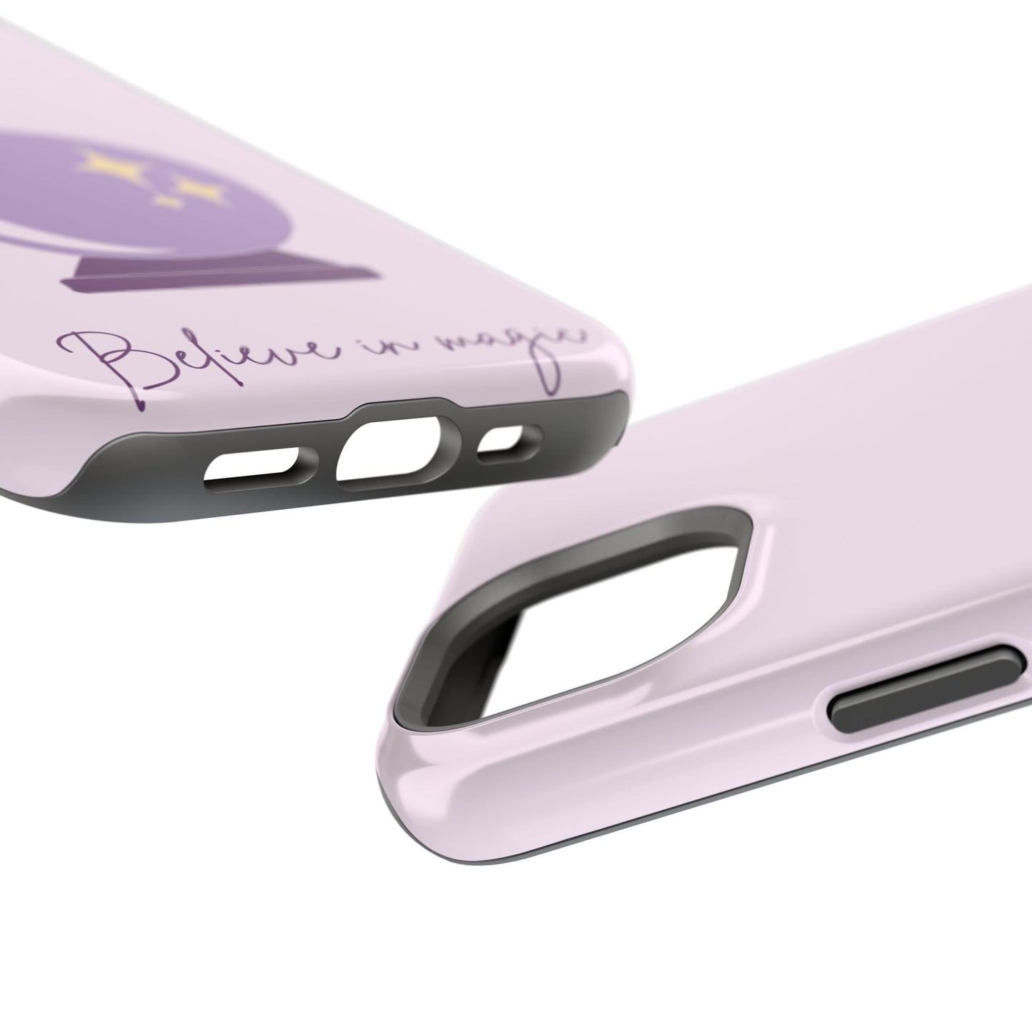 Magical MAGNETIC Phone Case - Believe in Magic, Tough Phone Case