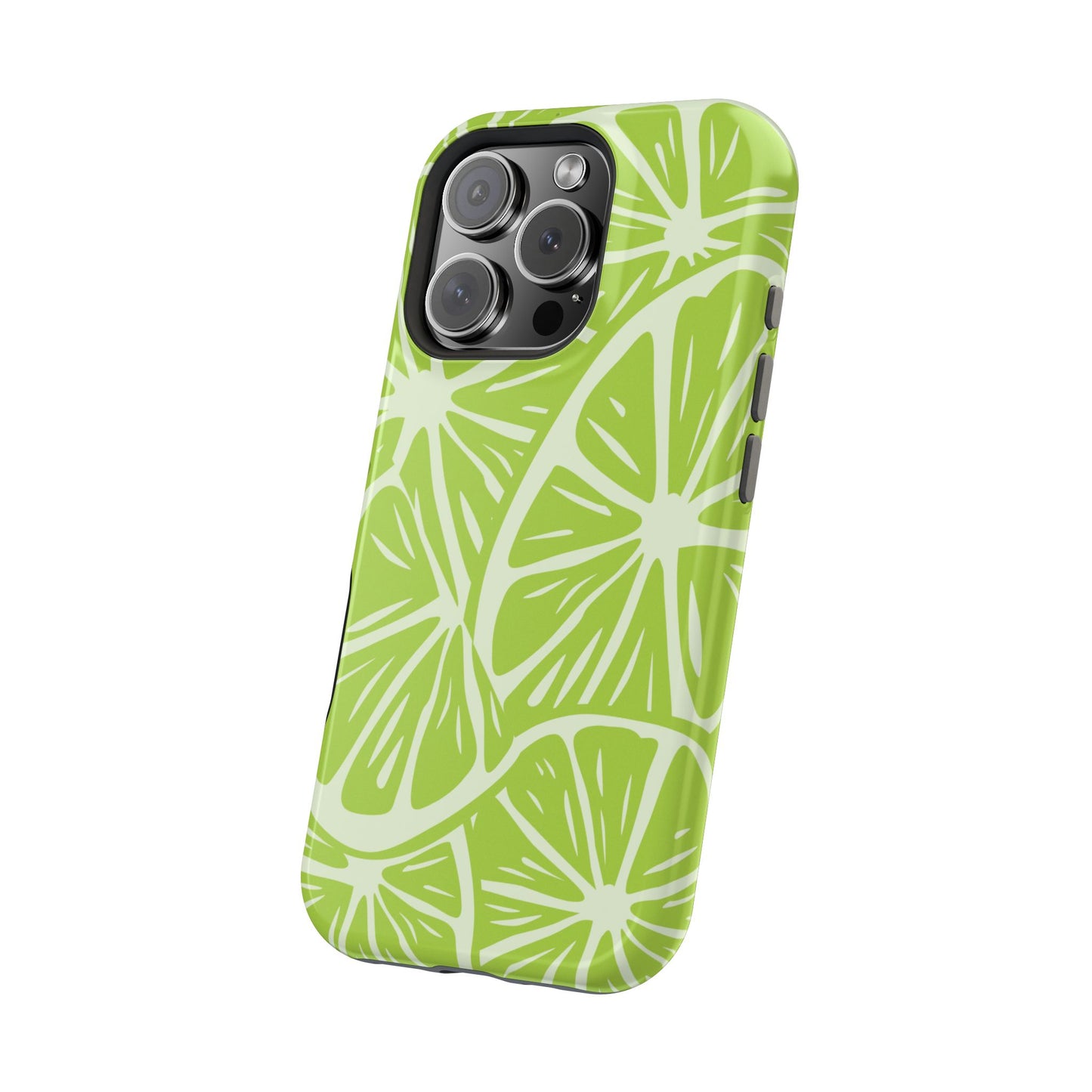 Lime Slice, Summer Vibes MAGNETIC Phone Case