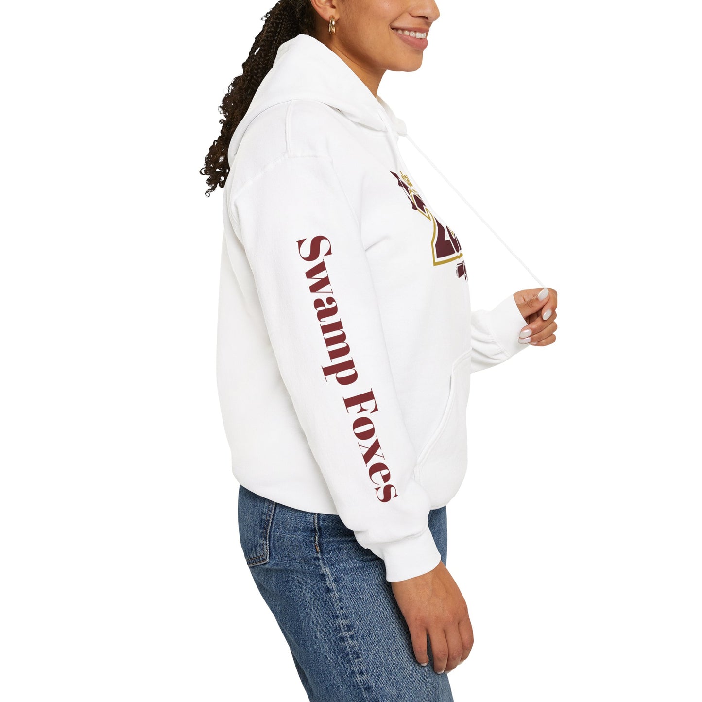 Ashley Ridge HS 2025 Graduation Hoodie - Unisex Heavy Blend™ Sweatshirt