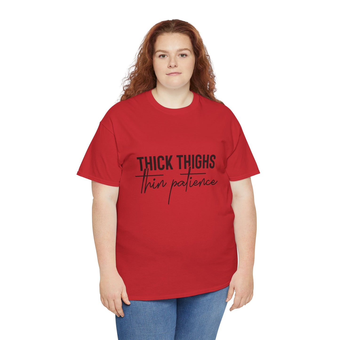 Thick Thighs Unisex Tee