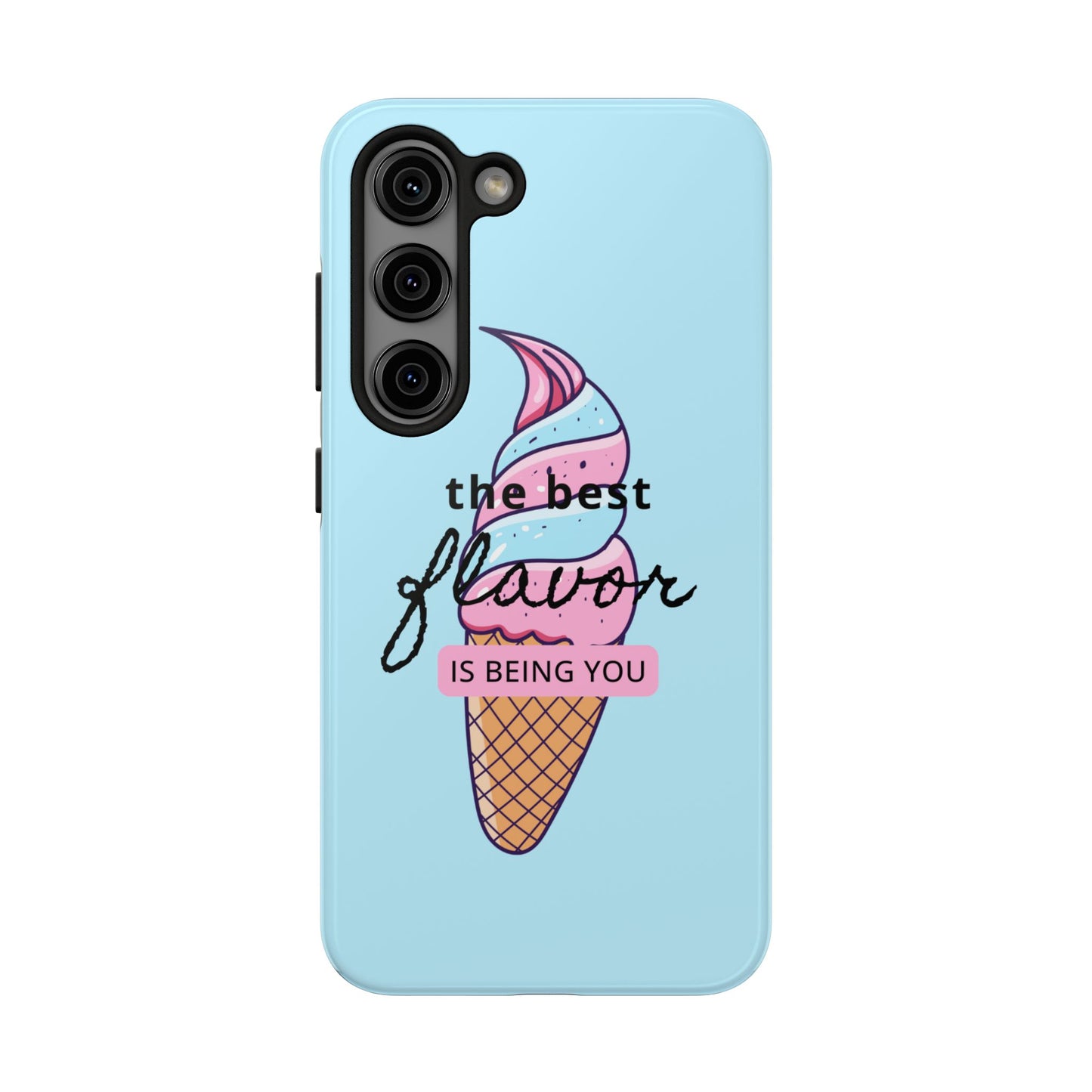 Ice Cream Tough Phone Case