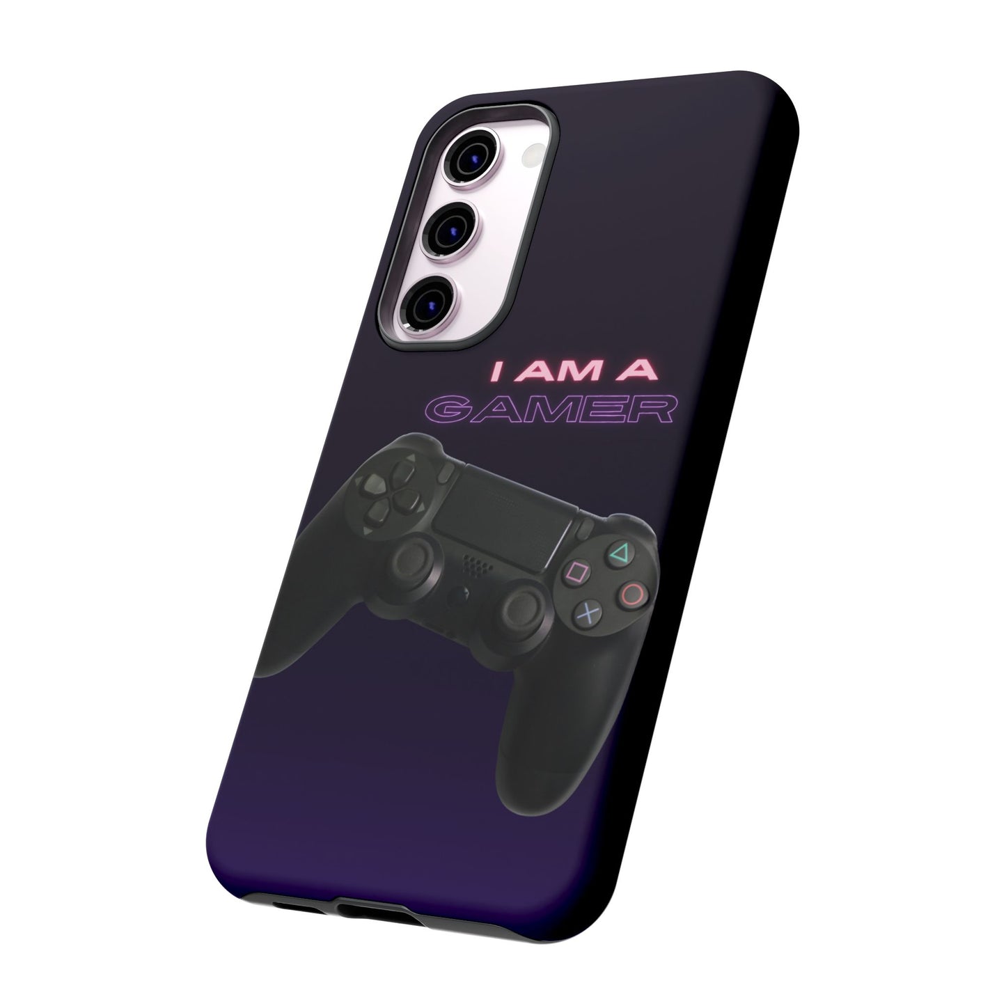 I Am A Gamer, Gaming Accessories, Unique Phone Case, Gift for Gamers for Samsung Phone