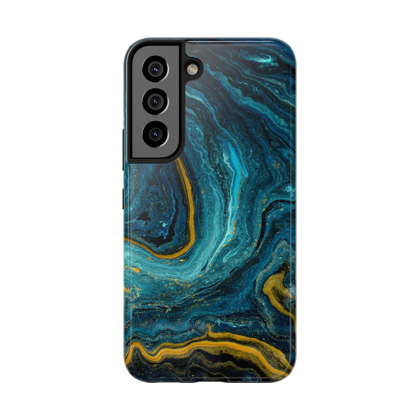 Marble, Unique Tough Phone Case