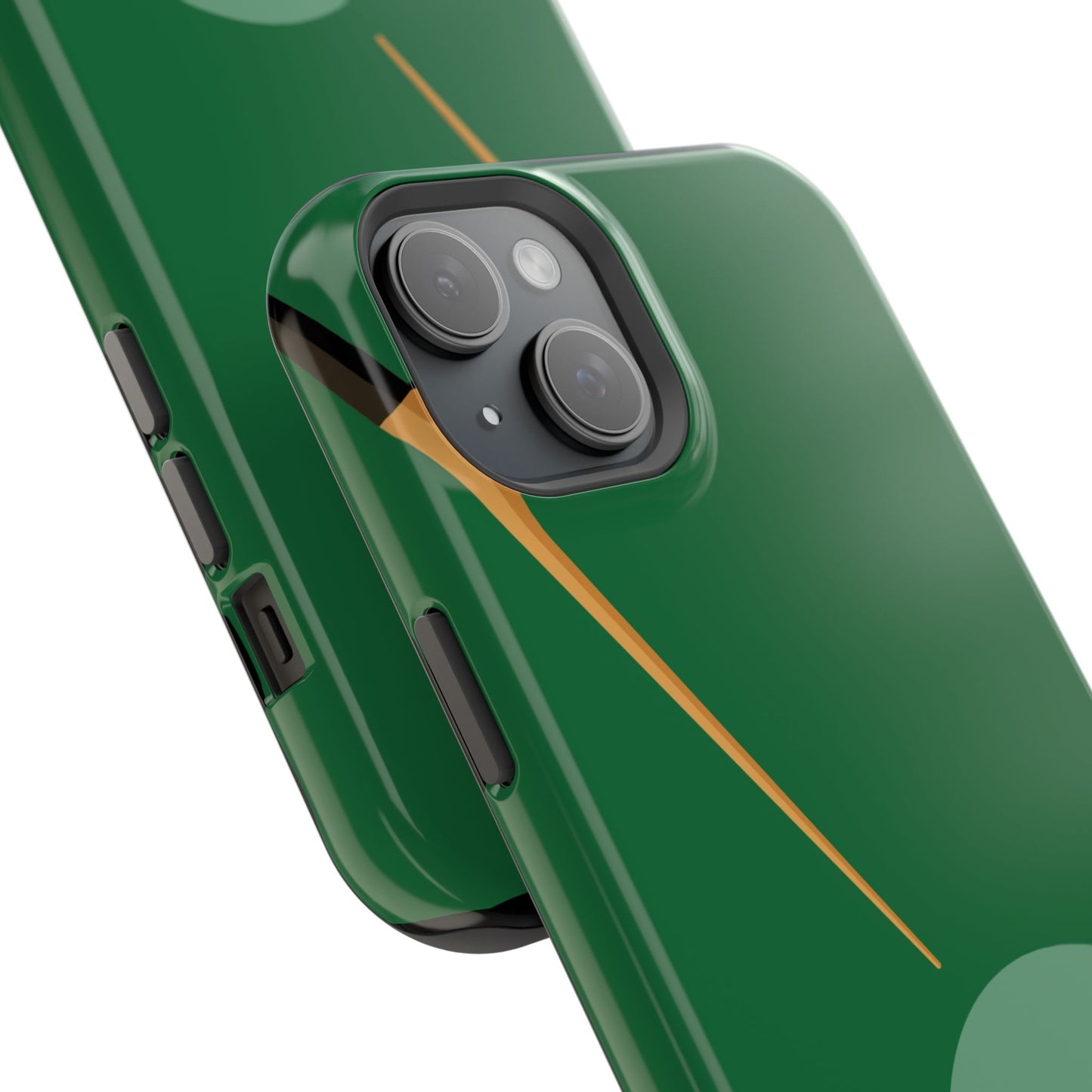 Magnetic Billiard Pool Tough Phone Case