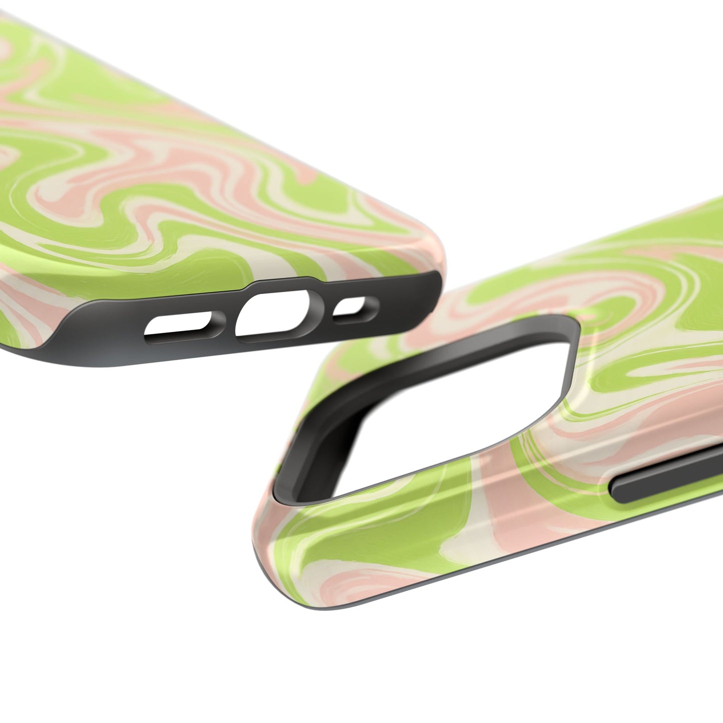 Magnetic Tough Cases