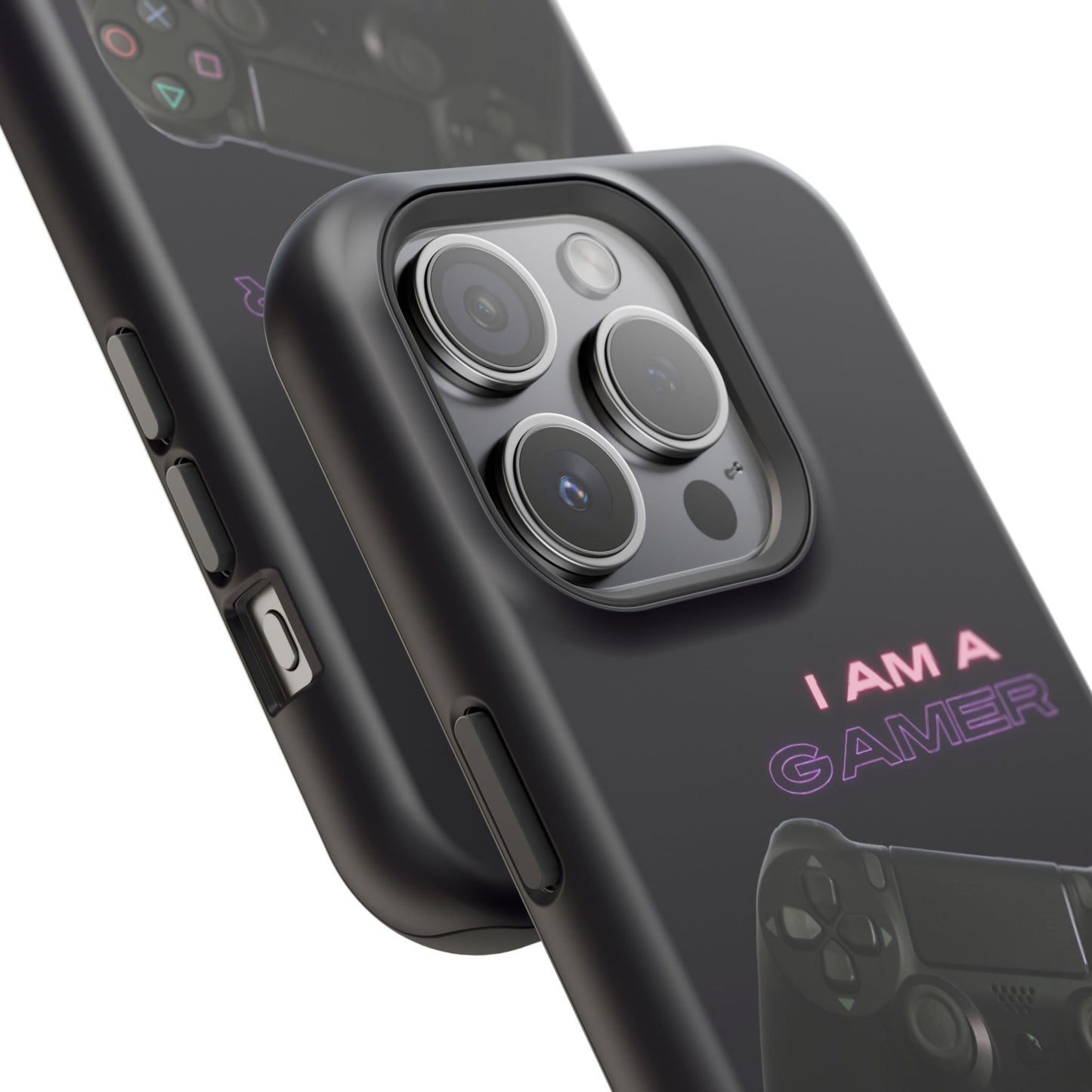 I Am A Gamer Tough MAGNETIC Phone Case for Iphone