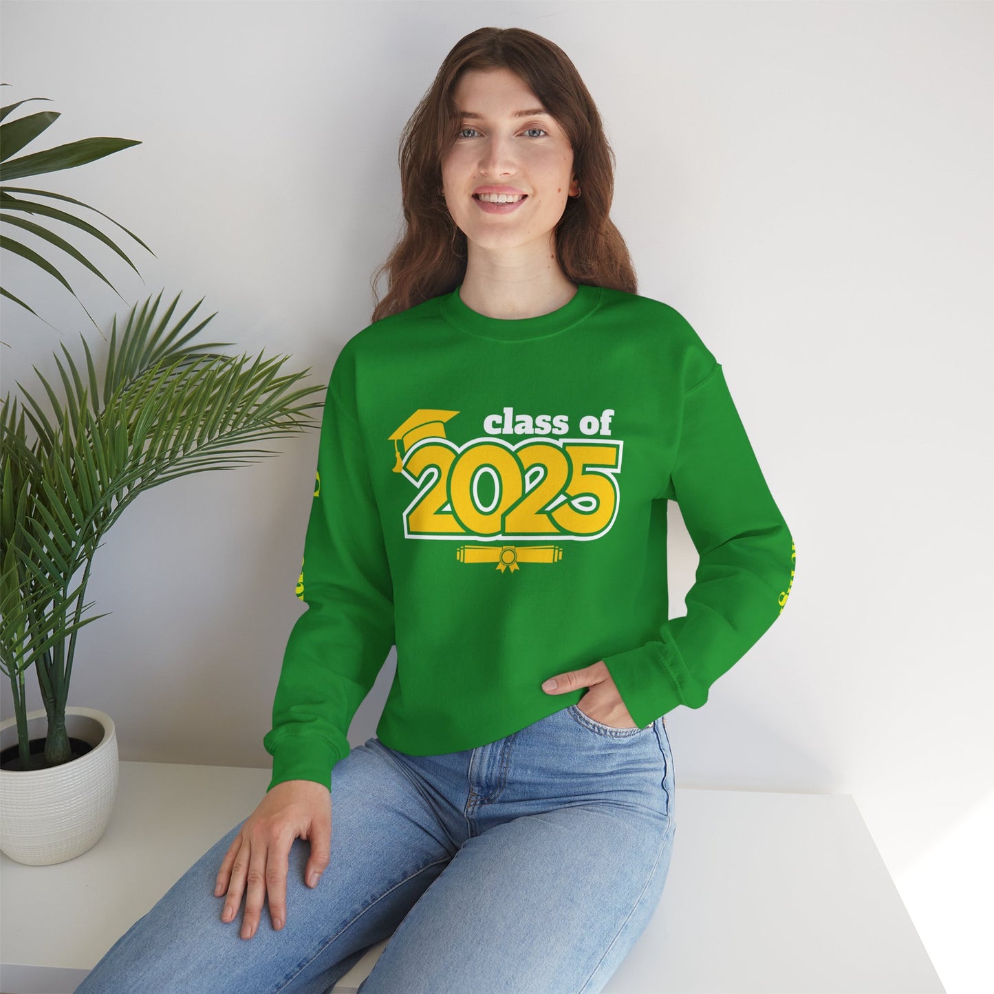 Summerville HS 2025 Graduation Crewneck Sweatshirt - Unisex Heavy Blend™