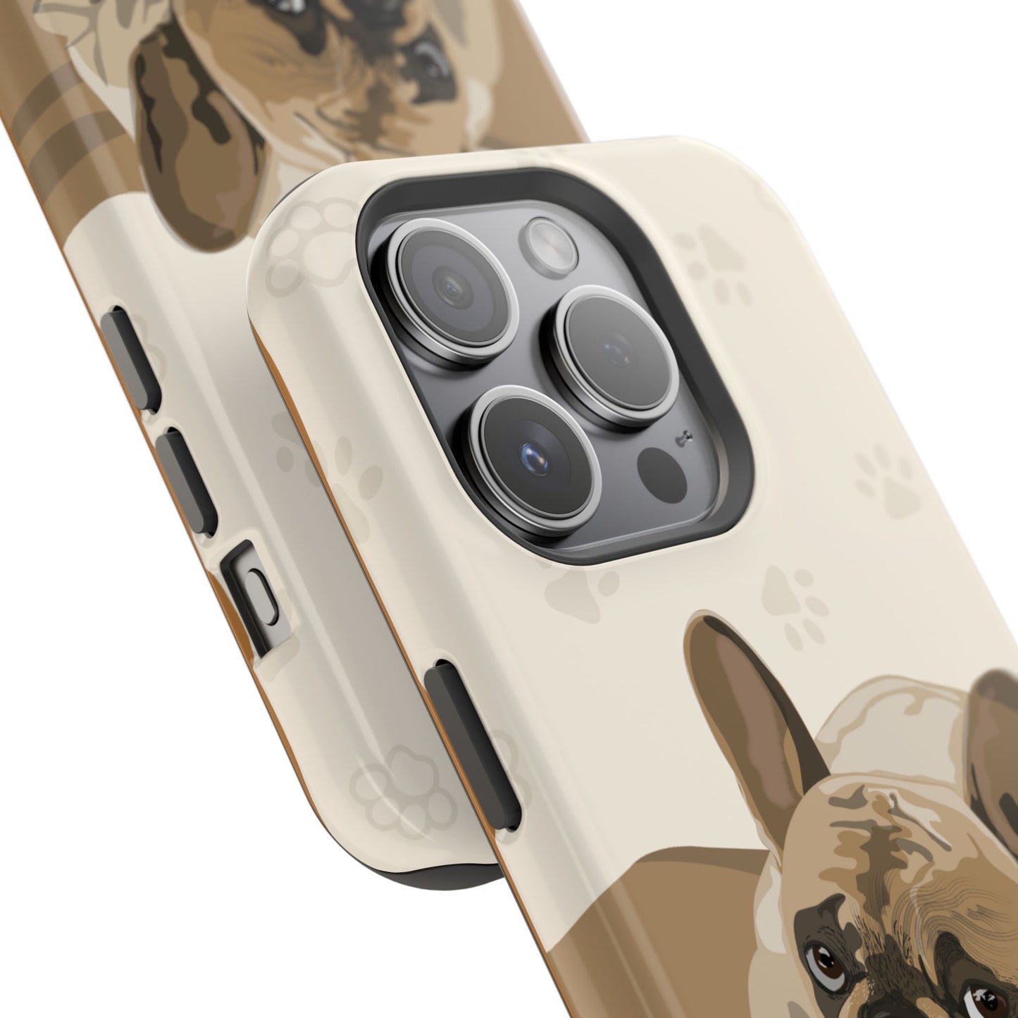 Cute Dog Tough MAGNETIC Phone Case - Just Relax, I’ve Got This