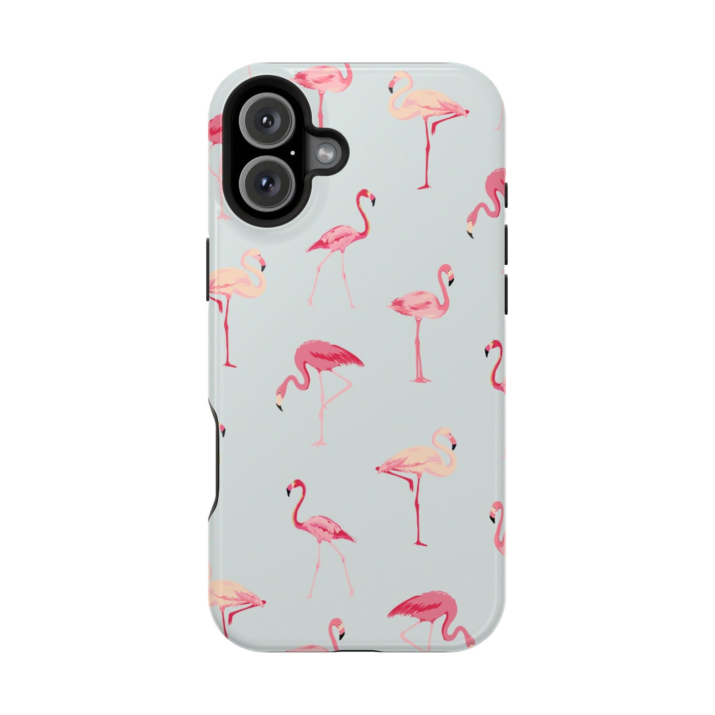 Stylish Flamingo, Summer Vibes MAGNETIC Phone Case for Iphone