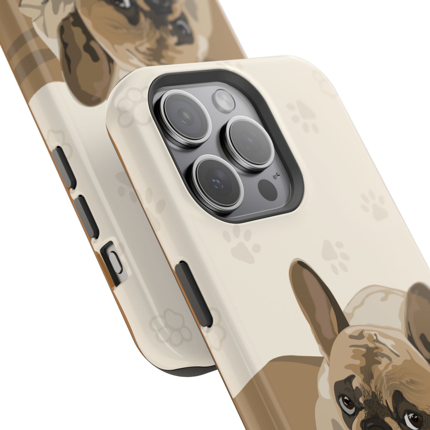 Cute Dog Tough MAGNETIC Phone Case - Just Relax, I’ve Got This