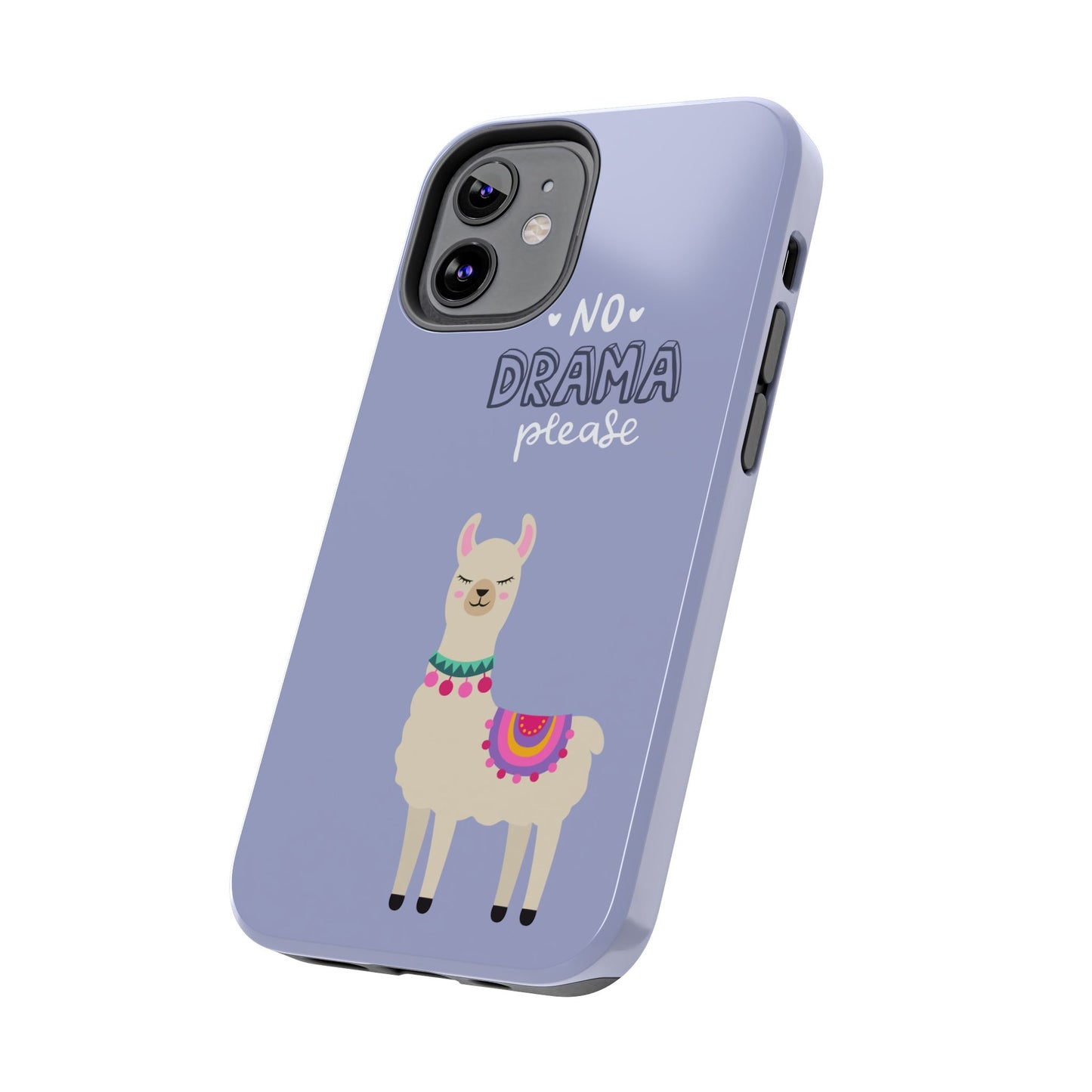 Llama Drama-Free Trendy Phone Case