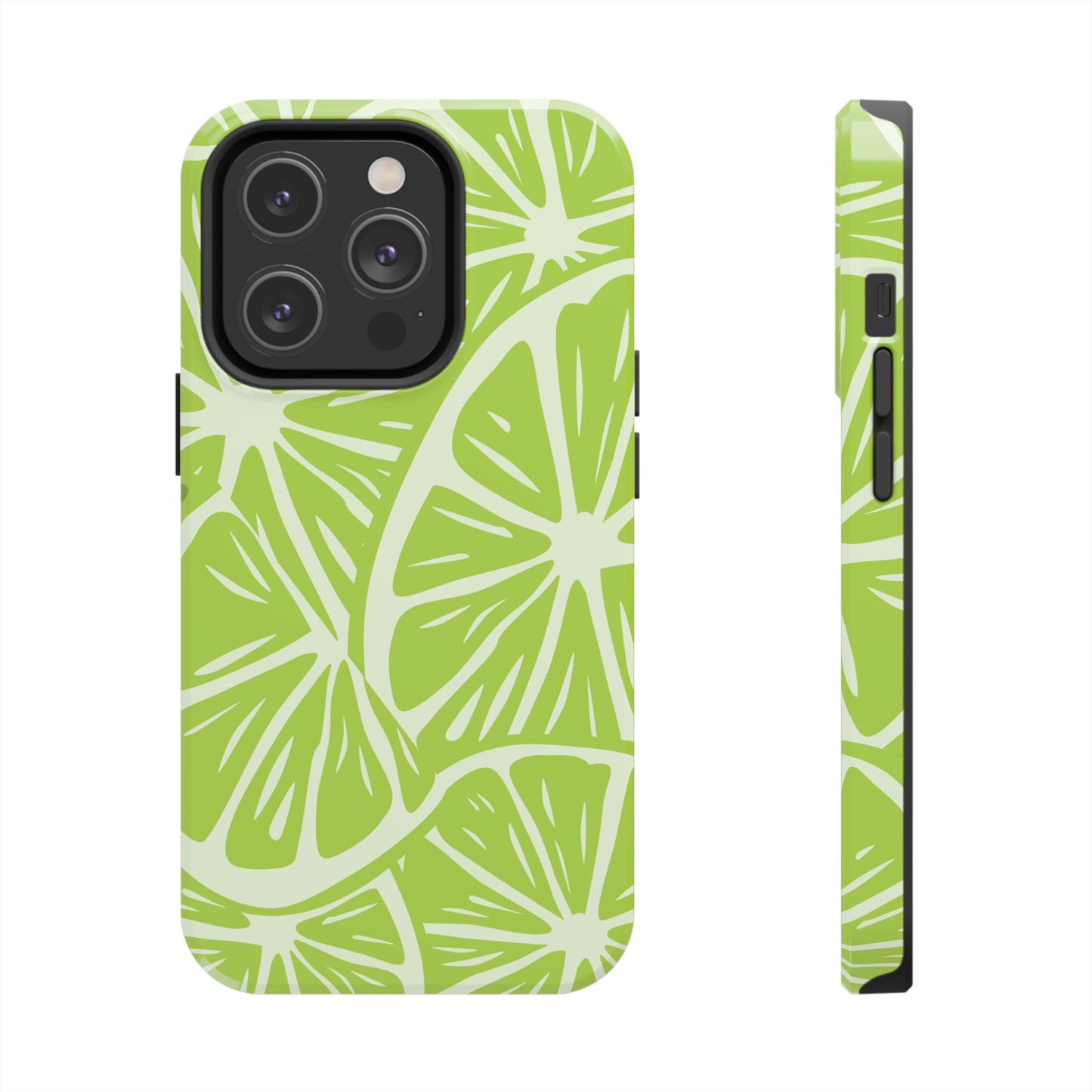 Lime Slice, Summer Vibes Phone Case