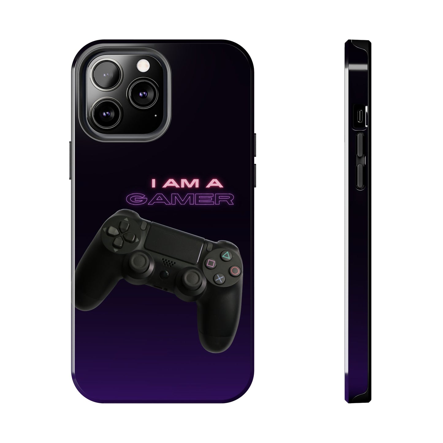 I Am A Gamer Tough Phone Case