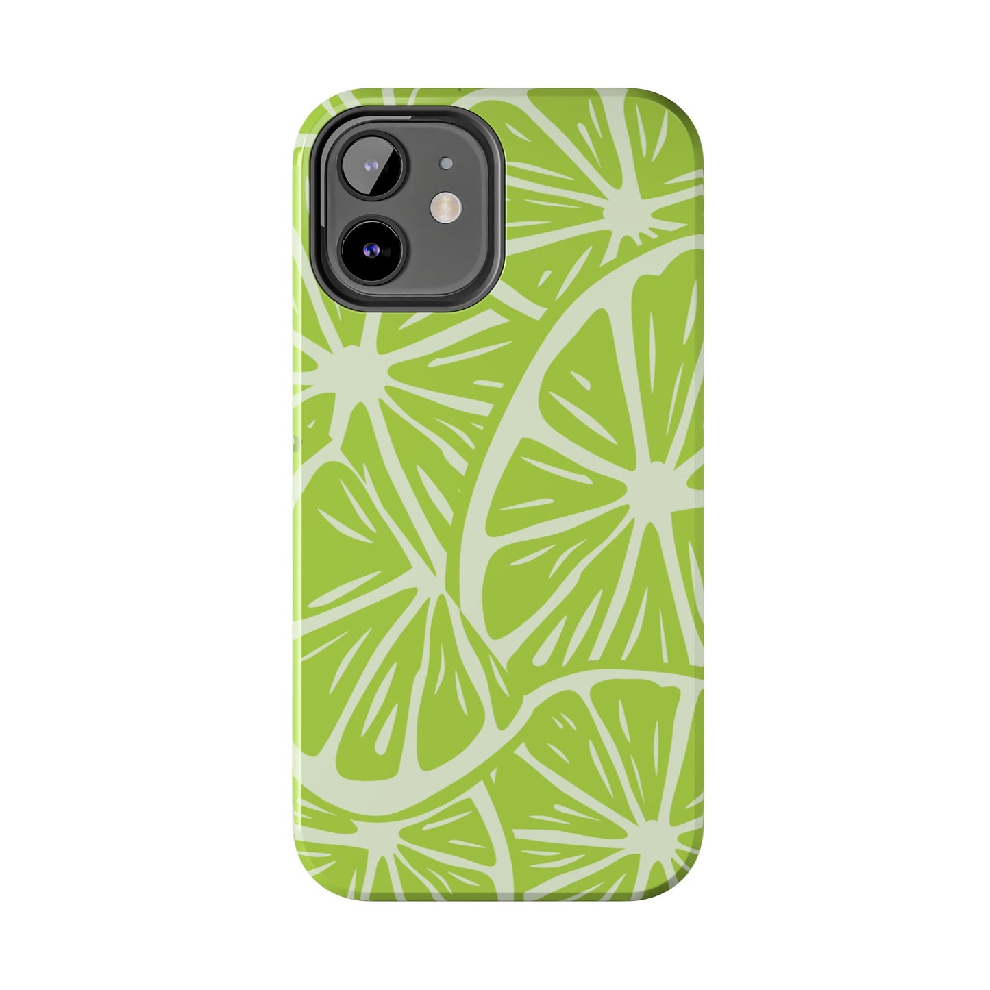 Lime Slice, Summer Vibes Phone Case