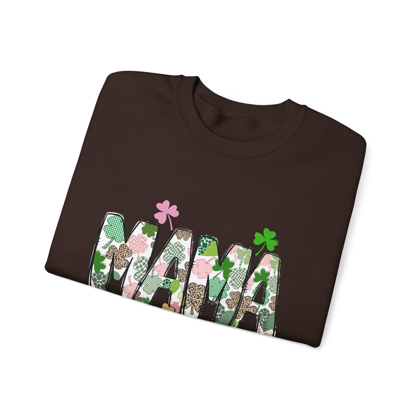 Floral 'MAMA' Sweatshirt - Cozy Mother's Day Gift