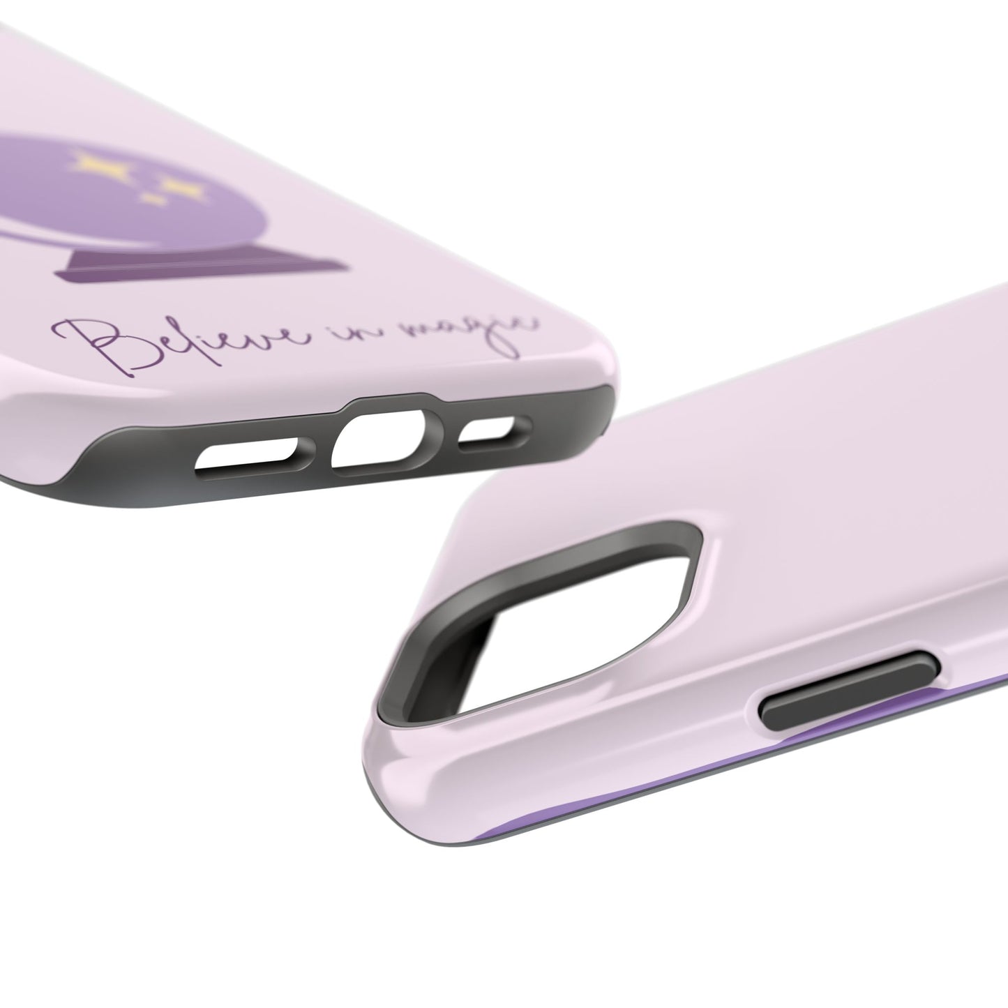 Magical MAGNETIC Phone Case - Believe in Magic, Tough Phone Case