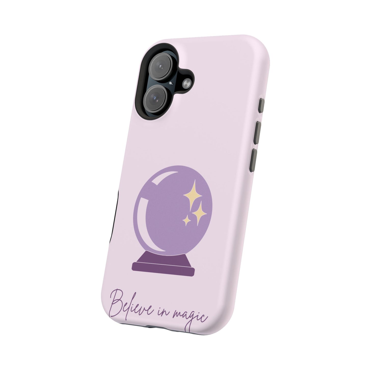 Magical MAGNETIC Phone Case - Believe in Magic, Tough Phone Case