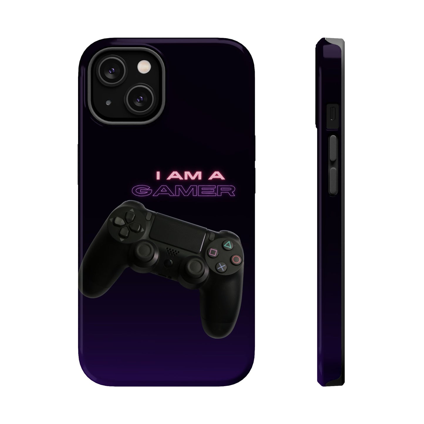 I Am A Gamer Tough MAGNETIC Phone Case for Iphone