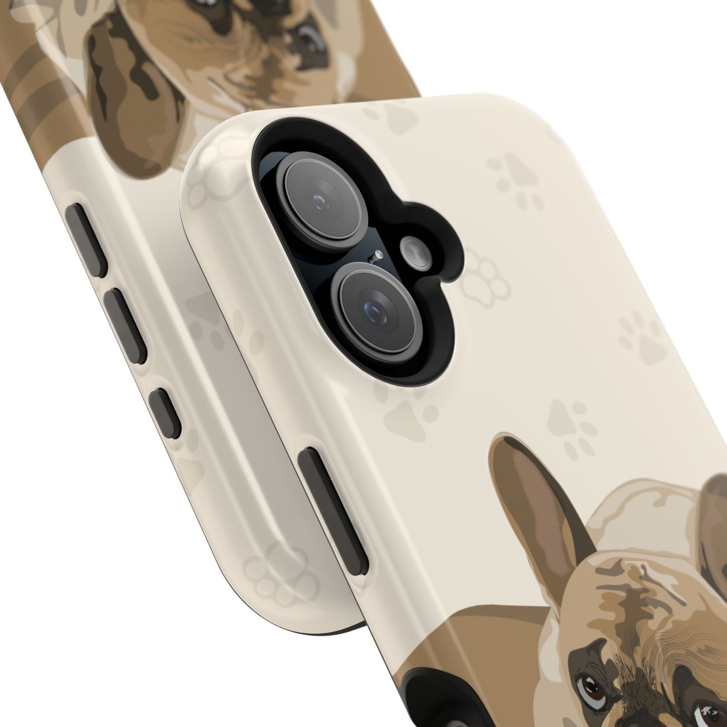 Cute Dog Tough MAGNETIC Phone Case - Just Relax, I’ve Got This