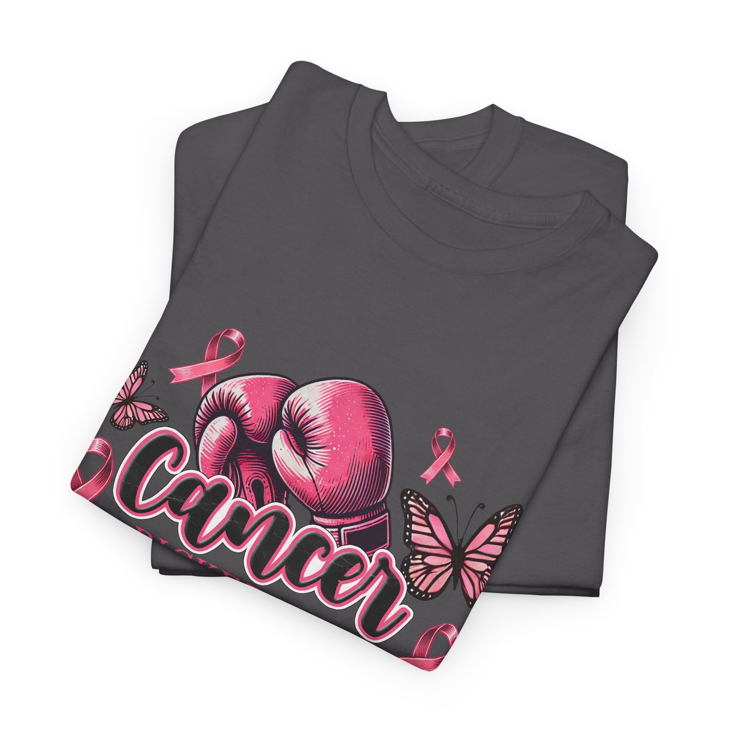 Cancer Awareness Tee - Picked the Wrong Girl Unisex Cotton Shirt