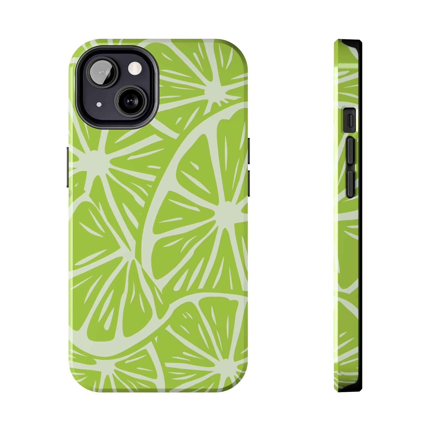 Lime Slice, Summer Vibes Phone Case