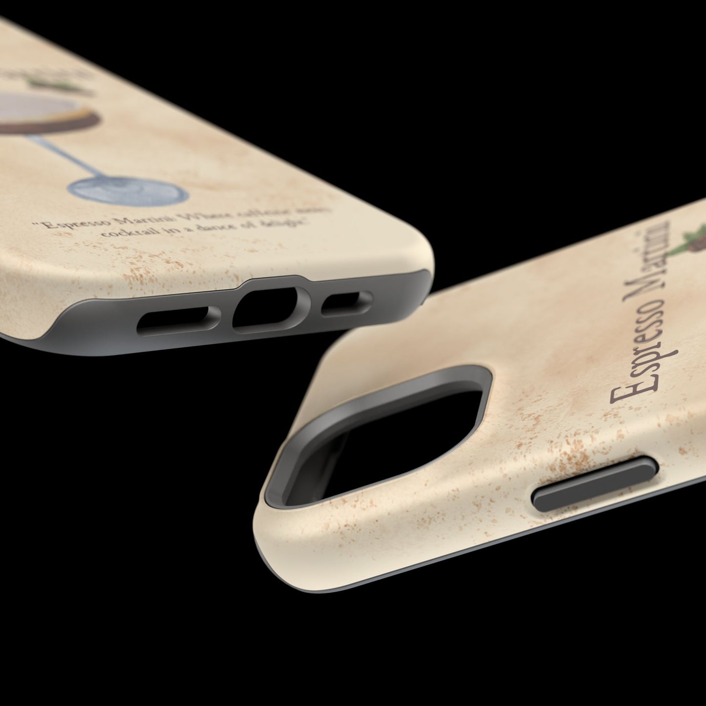 Espresso Martini, Coffee Lover MAGNETIC Tough Case