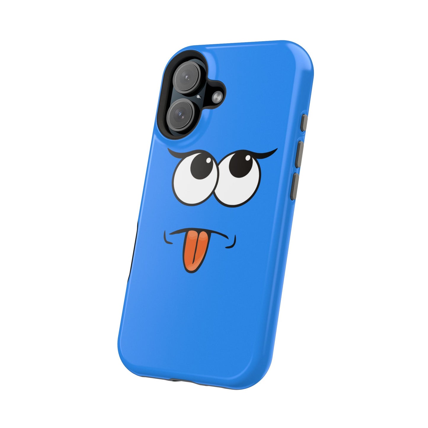 Funny Cartoon, Cute, Tough MAGNETIC Phone Case