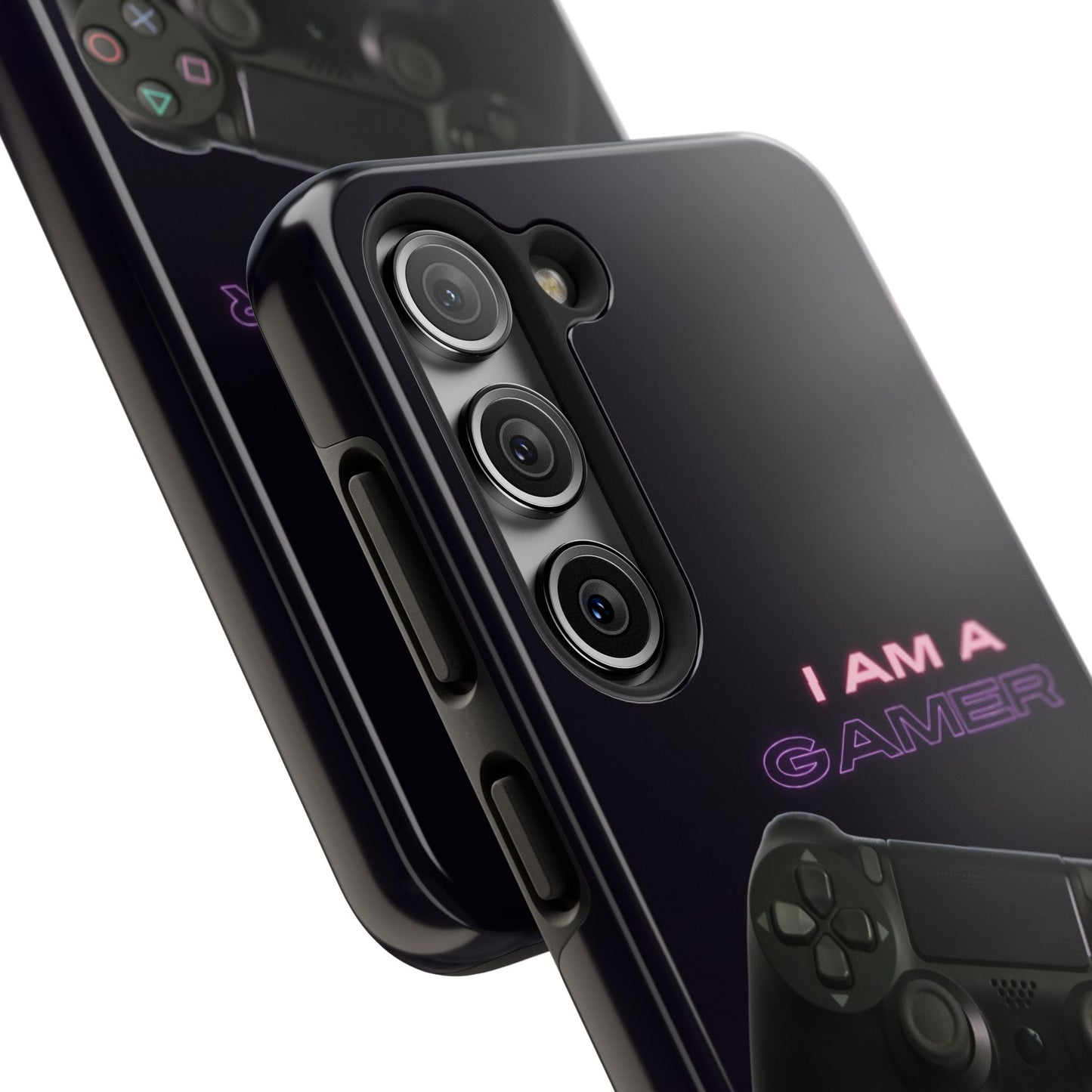 I Am A Gamer Tough Phone Case