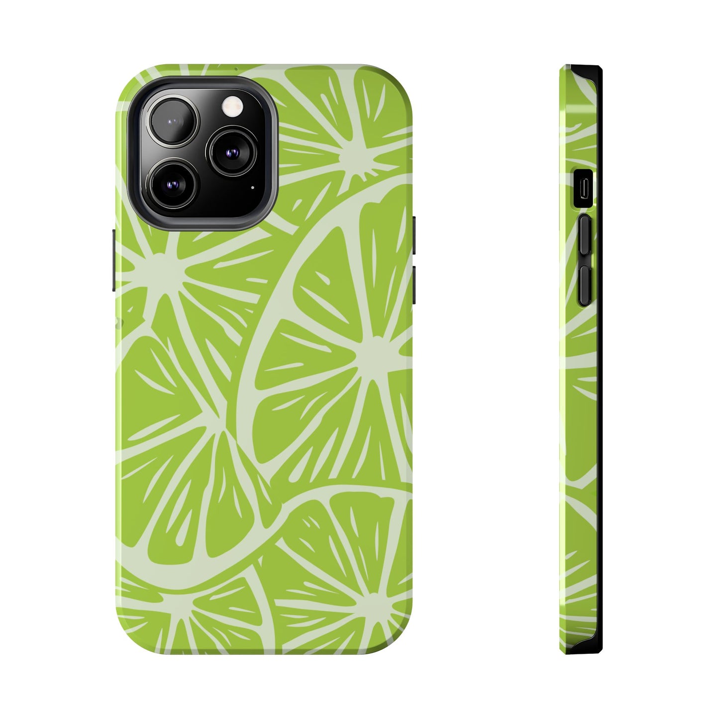 Lime Slice, Summer Vibes Phone Case