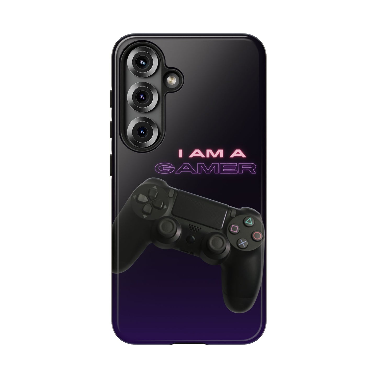 I Am A Gamer, Gaming Accessories, Unique Phone Case, Gift for Gamers for Samsung Phone