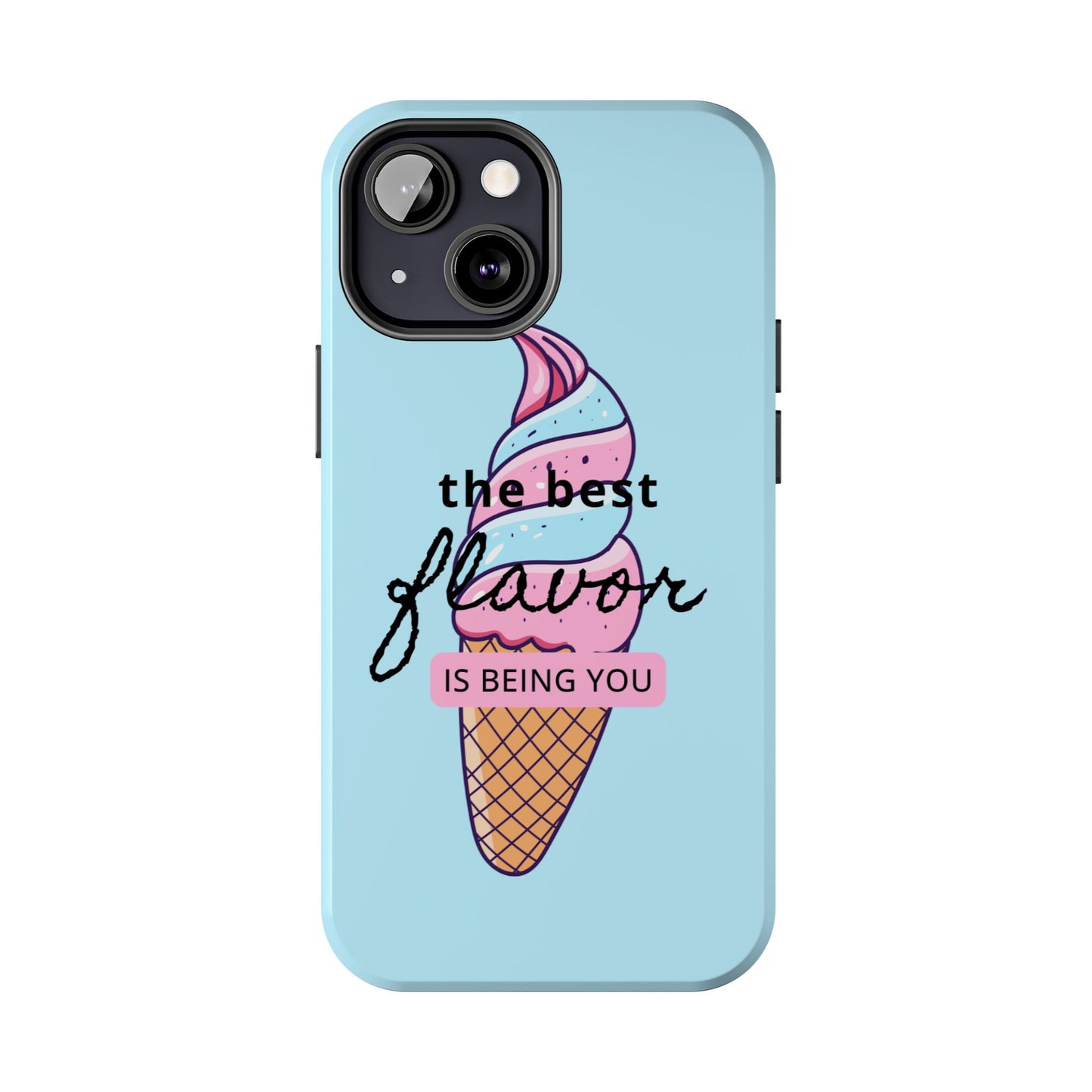 Ice Cream Tough Phone Case