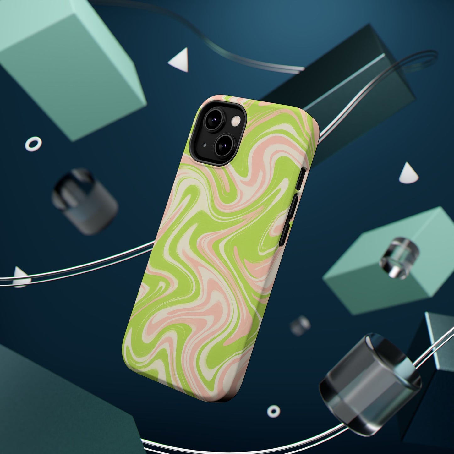 Magnetic Tough Cases