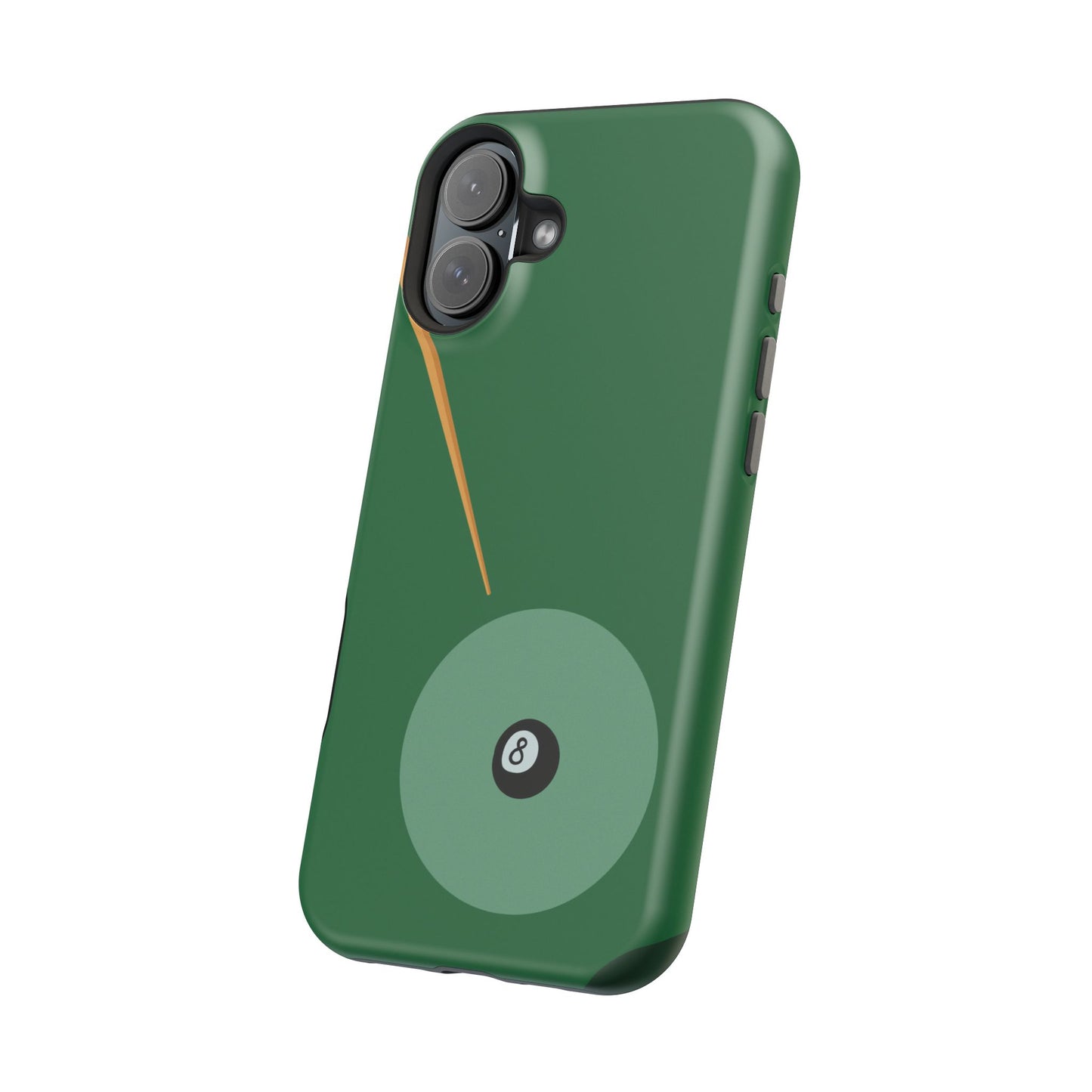 Magnetic Billiard Pool Tough Phone Case