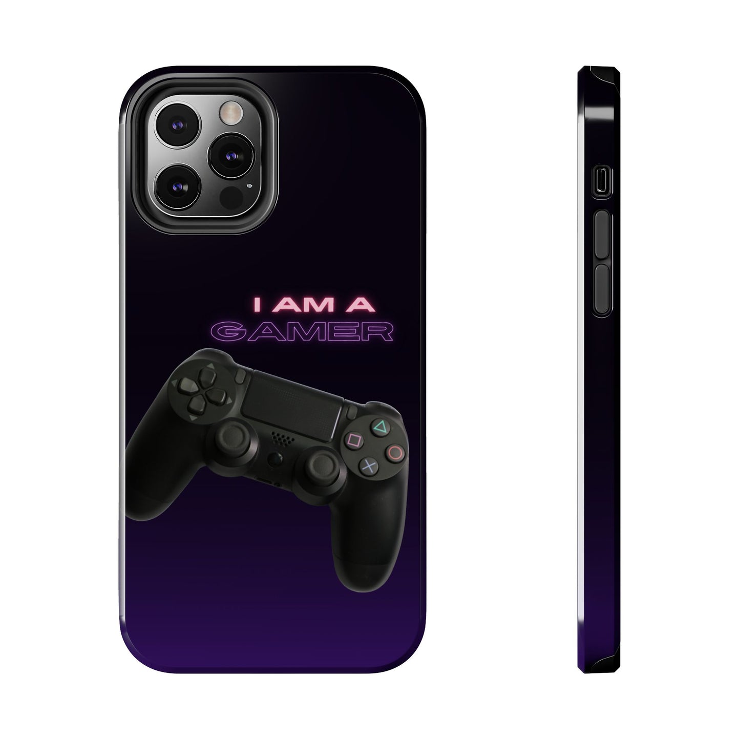 I Am A Gamer Tough Phone Case