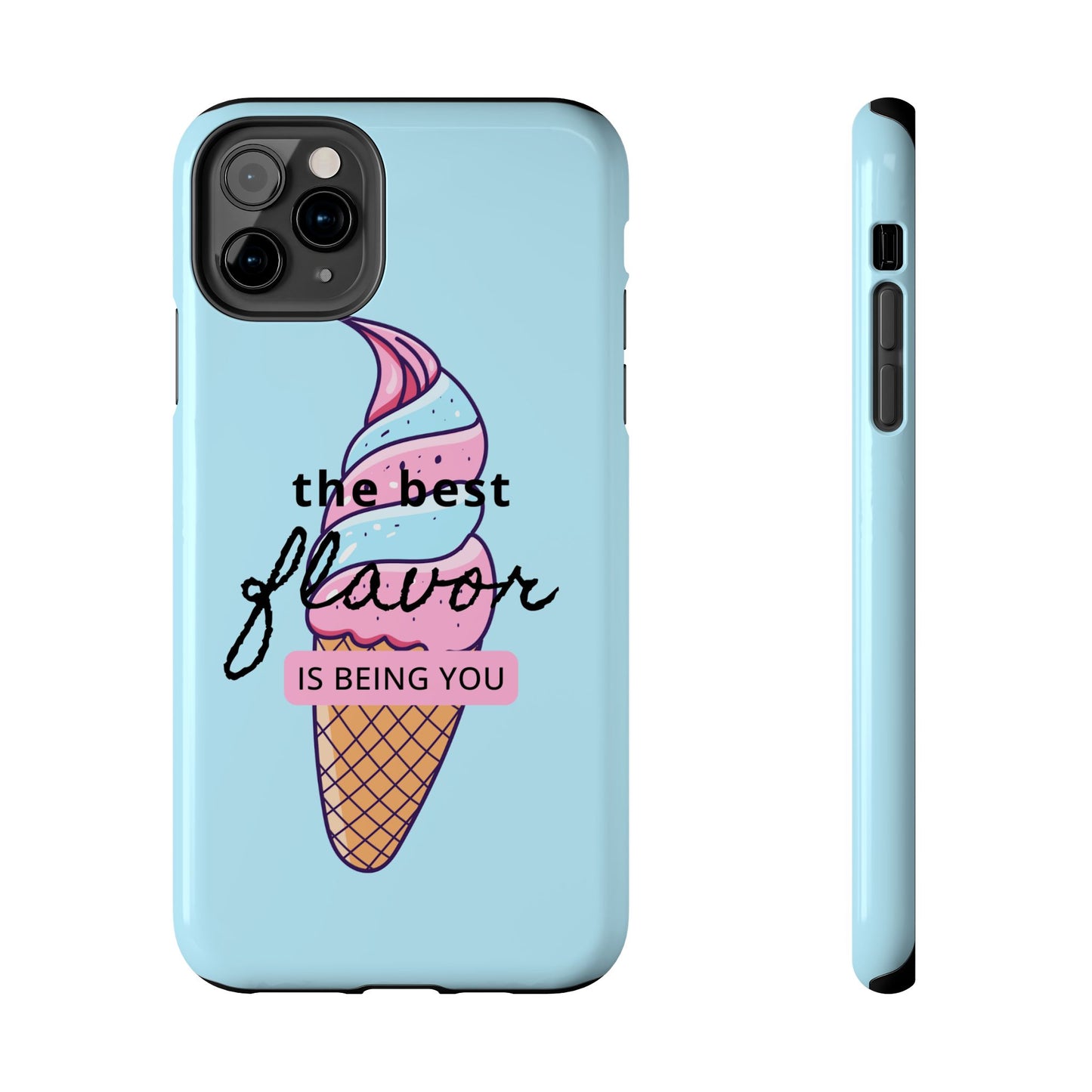 Ice Cream Tough Phone Case