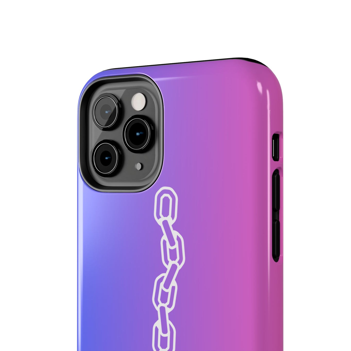 Inspirational, Motivational - Ideas Can't Be Chained Phone Cases