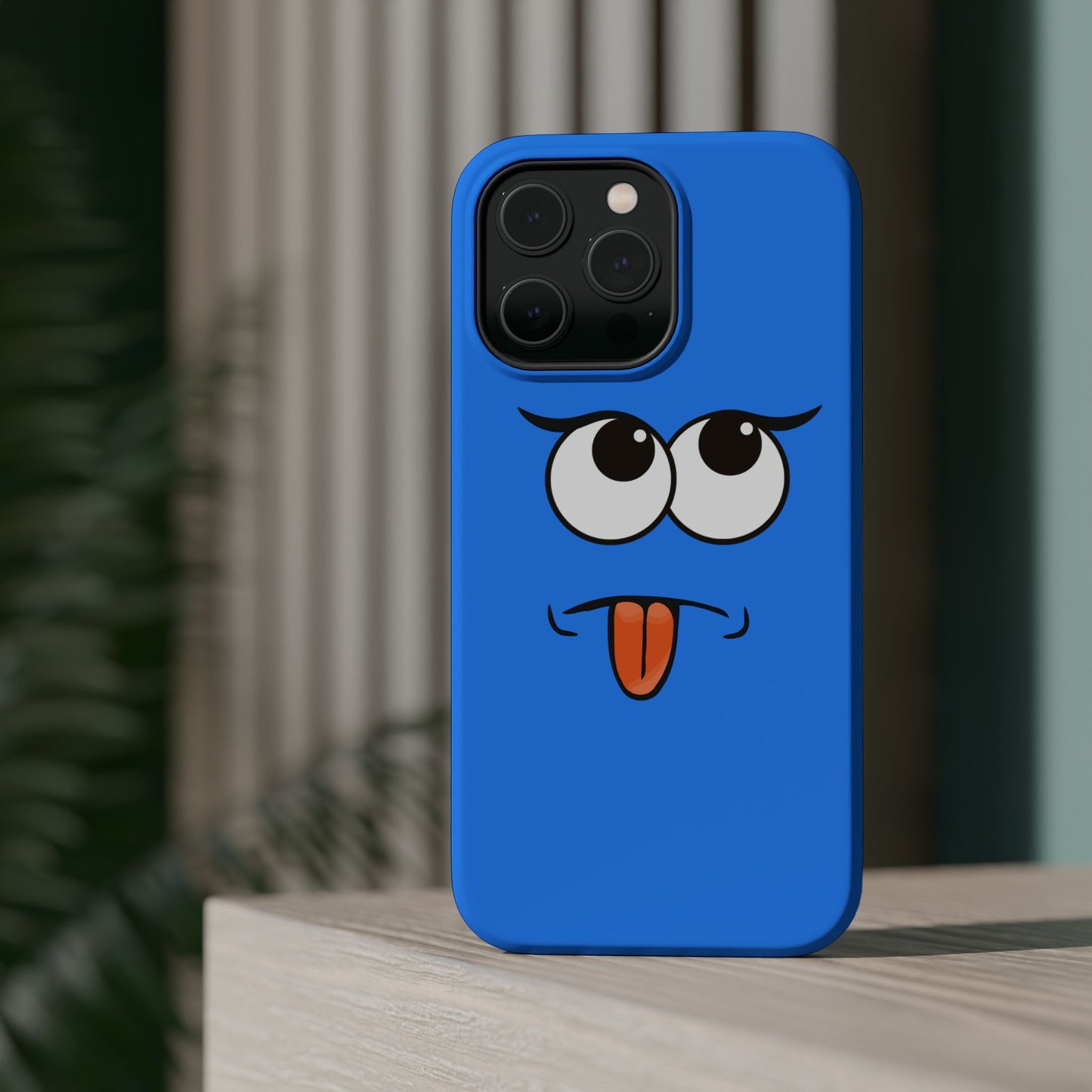 Funny Cartoon, Cute, Tough MAGNETIC Phone Case