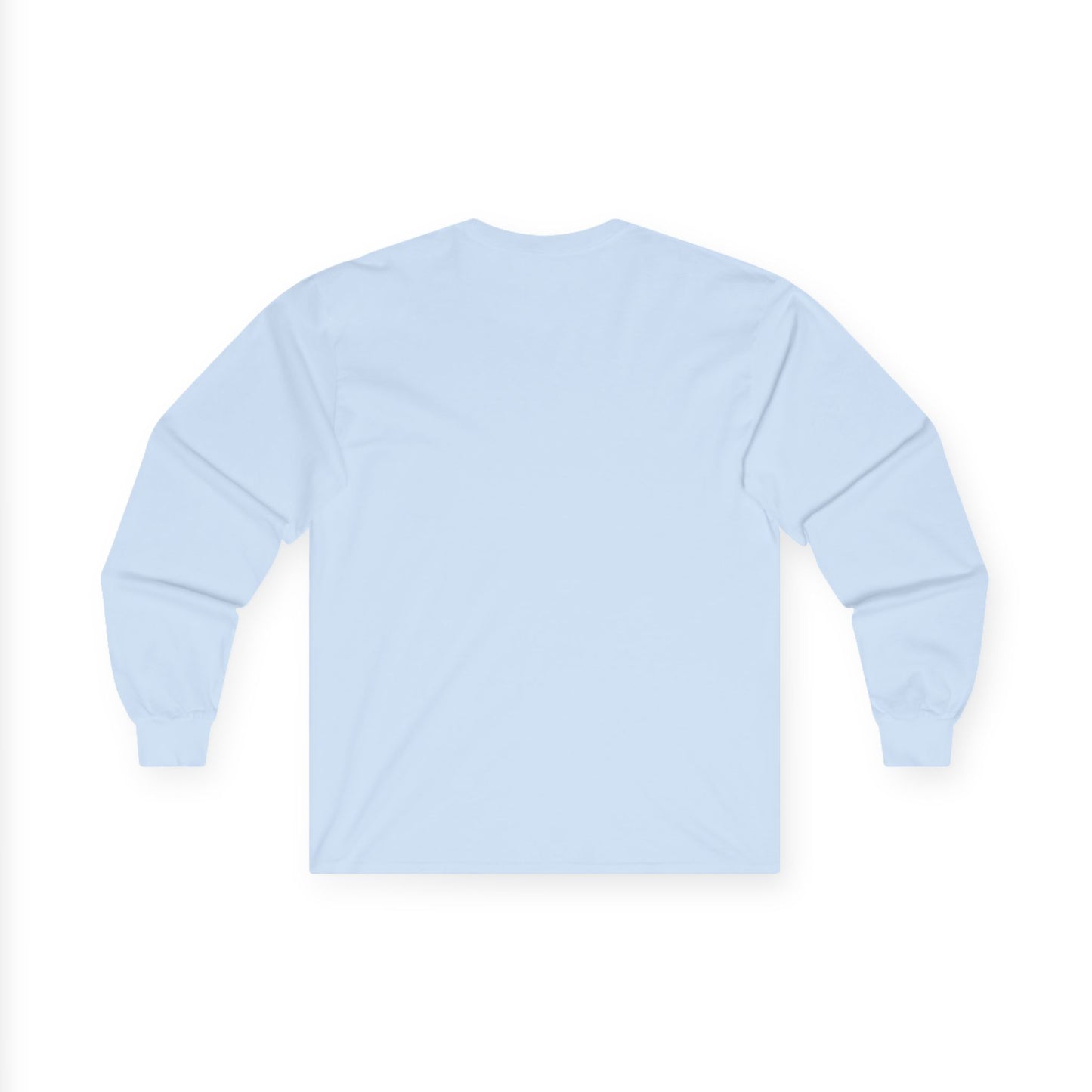 Colorful Mother Heart Words Silhouette Love Long Sleeve Tee