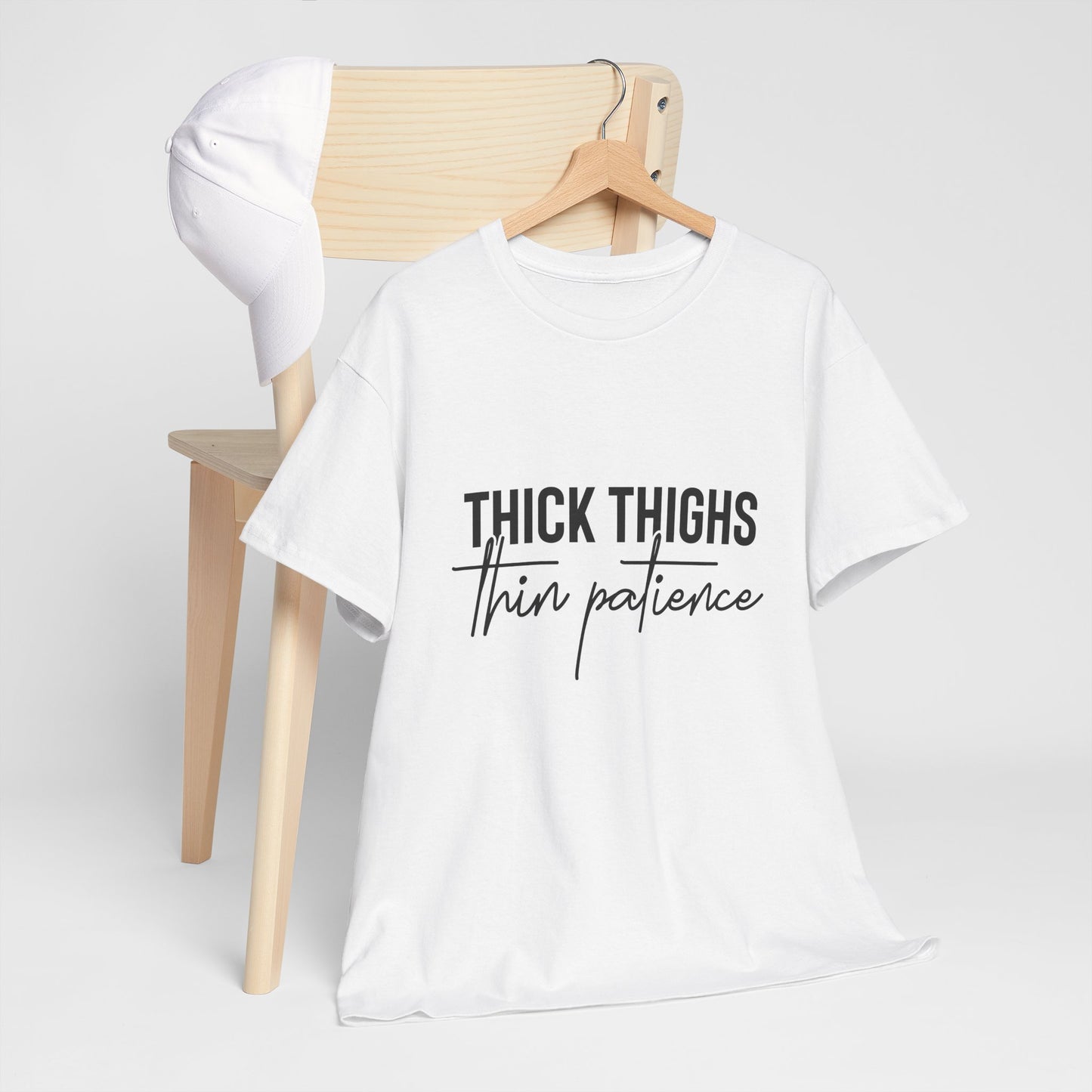 Thick Thighs Unisex Tee
