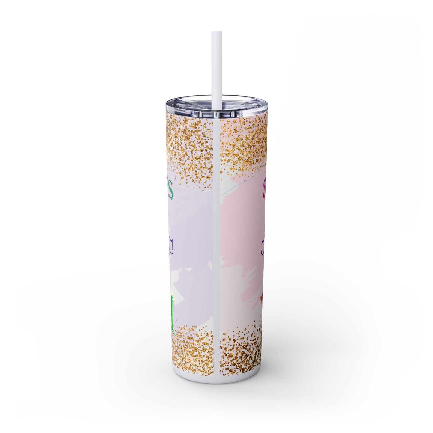 'Not All Super Heroes Wear Capes' Teacher 20 oz Tumbler
