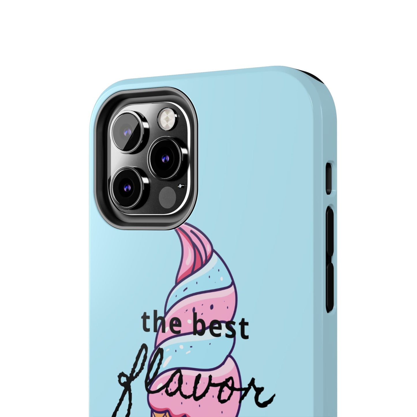 Ice Cream Tough Phone Case